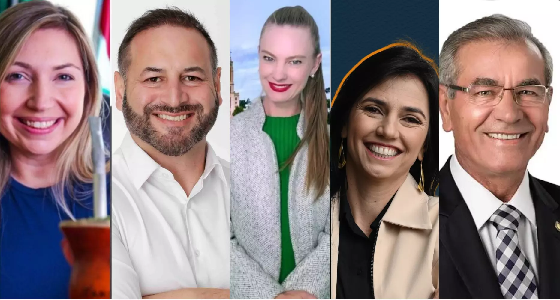 Planalto Norte projeta cinco pré-candidatos a Deputados Estaduais nas eleições 2026